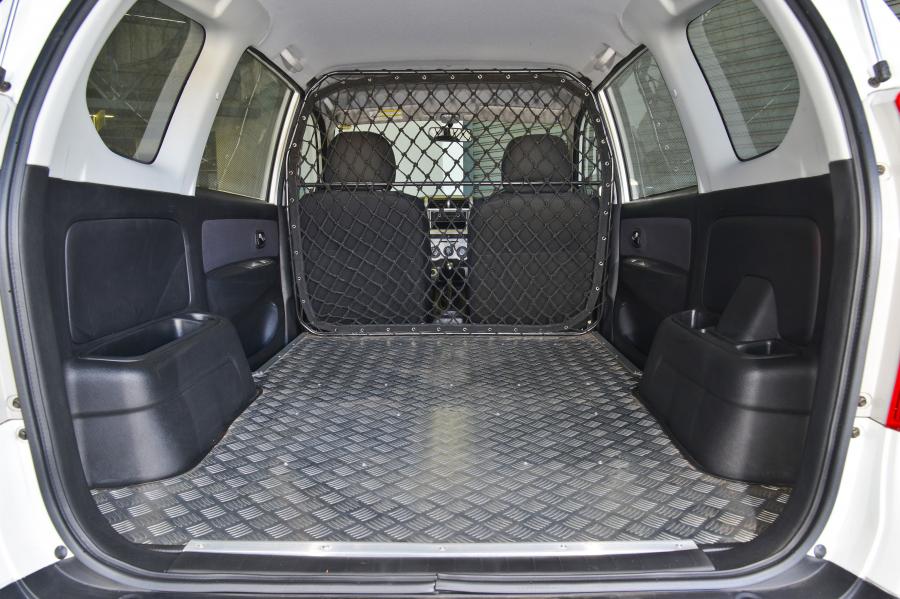 Багажник FAW Sirius S80 Panel Van 2012 года  (фото 9 из 10)